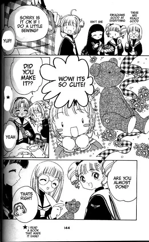 Card Captor Sakura Chapter 29 7